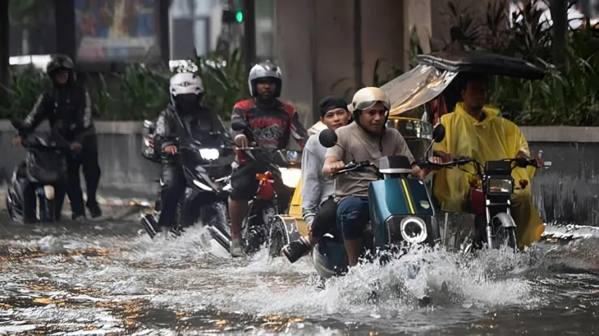 Heavy Rain Leaves at Least 13 Dead in Philippines