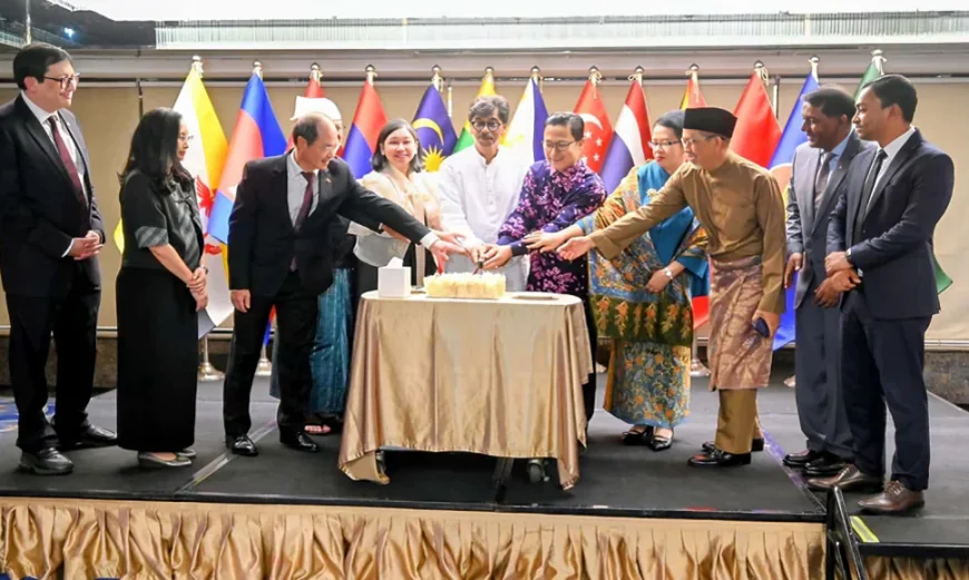 ASEAN Missions Vow to Strengthen Ties with Bangladesh