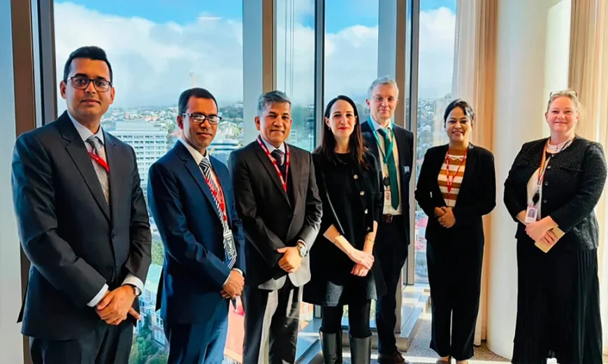 Bangladesh Seeks NZ Support for RCEP Membership, LDC Transition Extension
