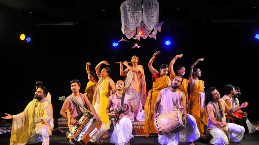‘Molua’ Returns to Stage at Jatra Biroti This Friday