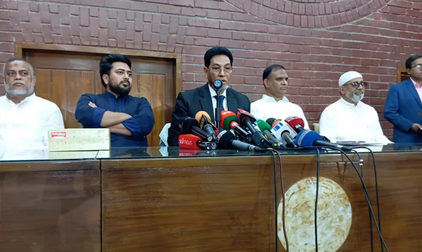 MPs Cannot Vote Against Party Decision in Presidential Election: Chief Whip