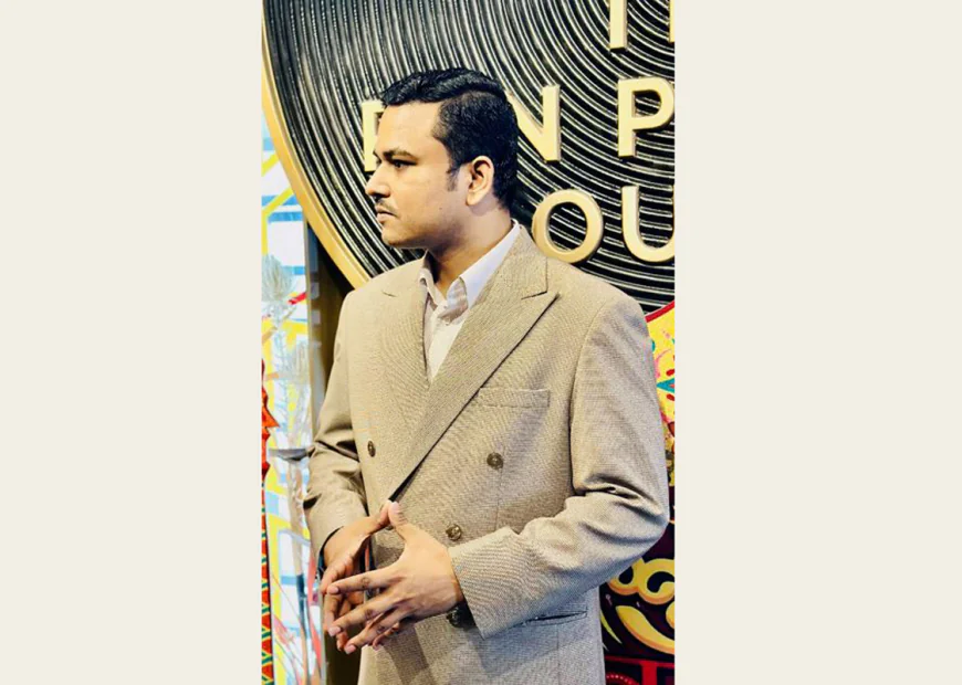 Bangladeshi Philosopher Iqramlemagne Gains Industry Acclaim