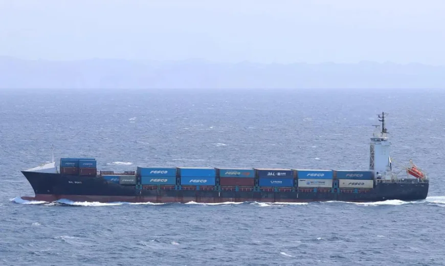 US Helicopter Fires on Ship Attempting to Breach Iran Port Blockade