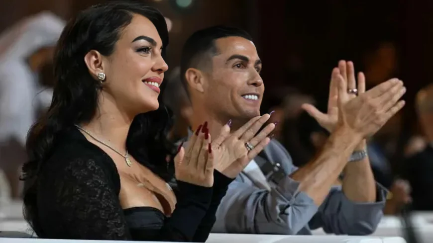 Cristiano Ronaldo Marries Longtime Partner Georgina Rodriguez