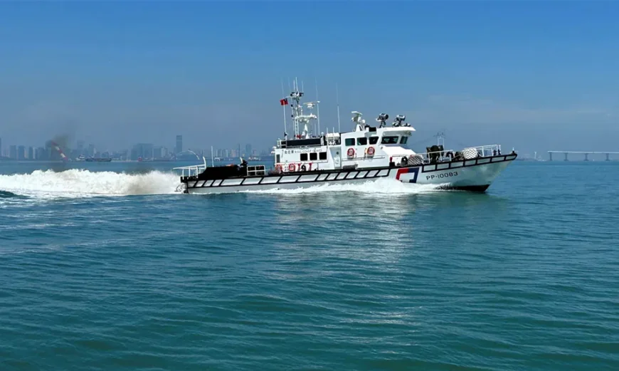 Taiwan Condemns China-Indonesia Naval Drill Plan Off Island’s East Coast