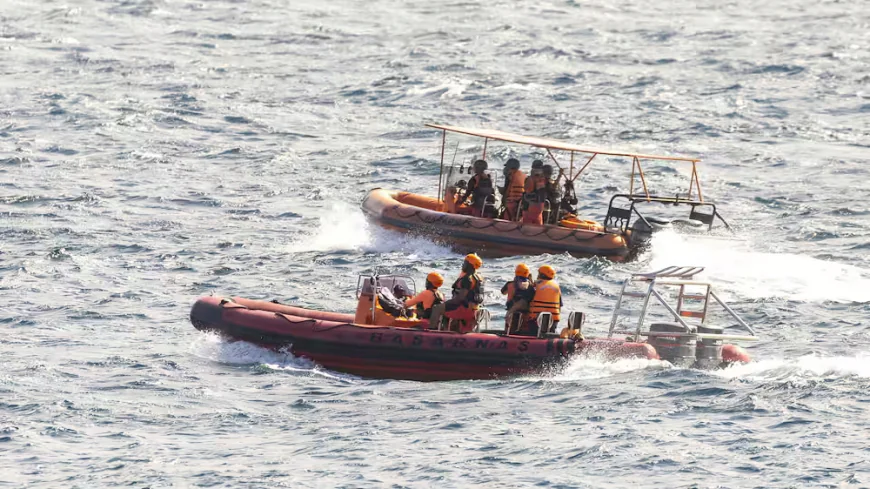 Zimbabwe Ferry Capsizing Leaves 15 Dead, 27 Missing