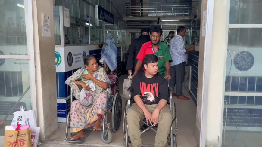 Benapole immigration increases passenger travel to India