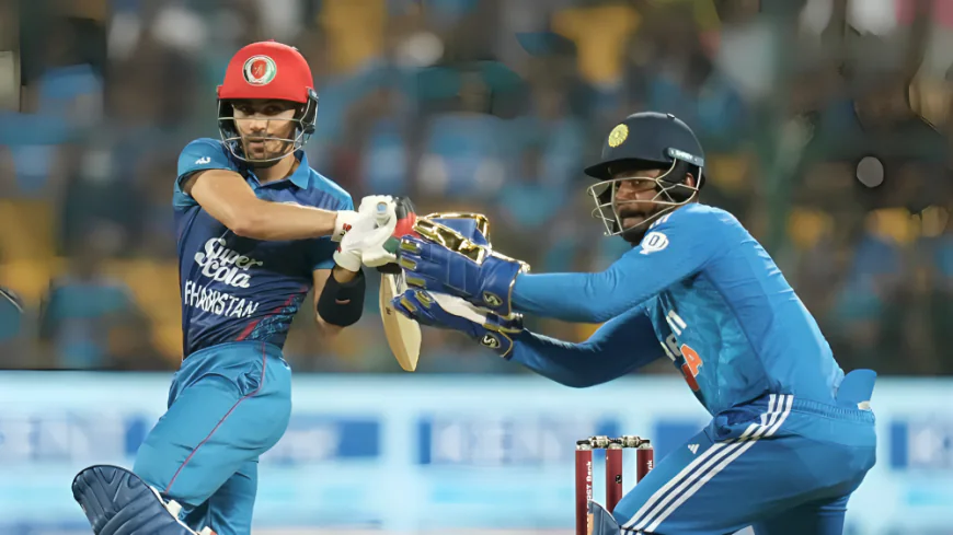 Afghanistan to Host India in T20 Series in Delhi