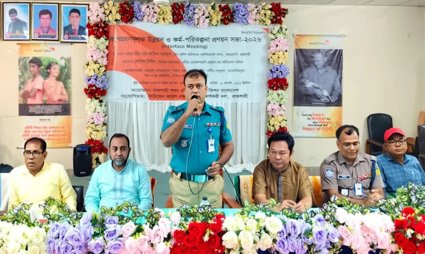 Action Plan Meeting Held to Build Child-Friendly Communities
