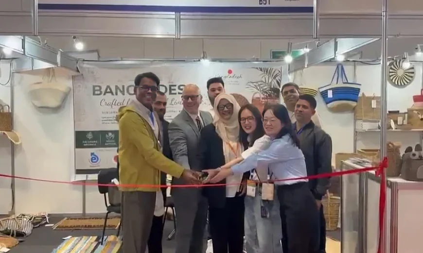 Bangladesh Participates in Home Show Brazil 2026