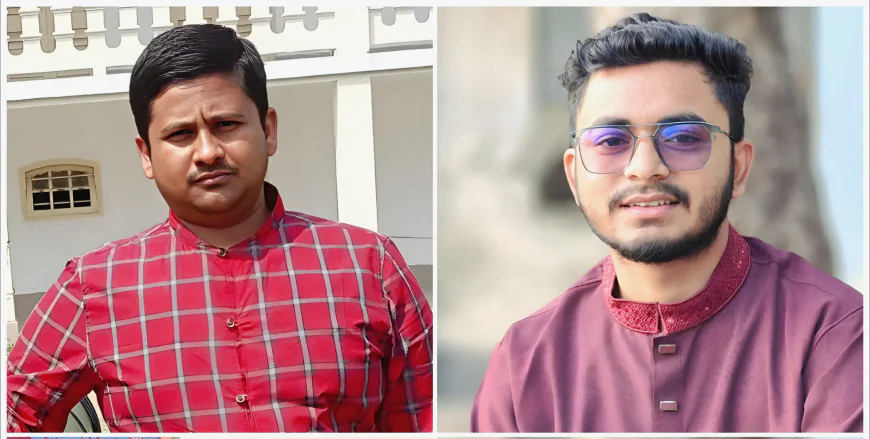 Two Chhatra Dal leaders   Resign in Sarishabari