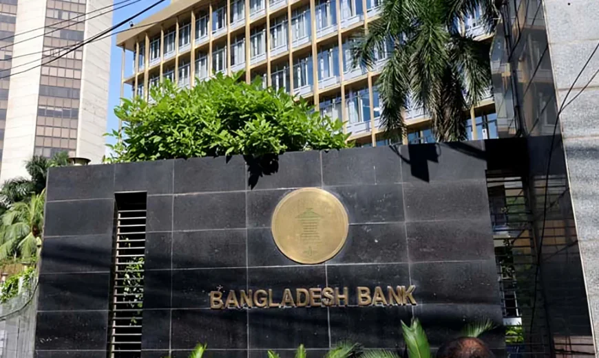 Visa Delegation Meets Bangladesh Bank Governor