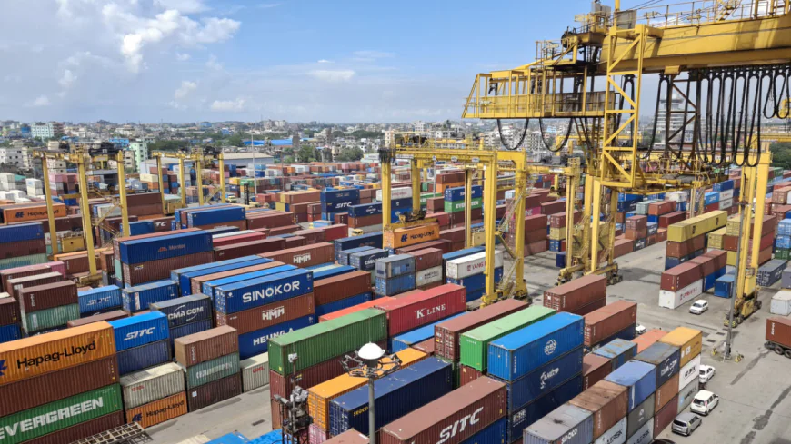 Strict Security Measures at Chattogram Port  Ban on Unauthorized Vessels and Fishing