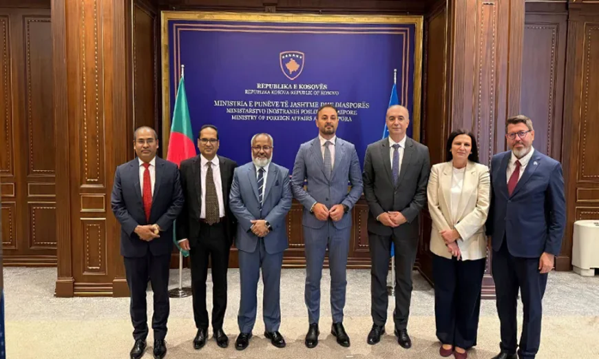 Bangladesh, Kosovo seek G2G deal for worker recruitment