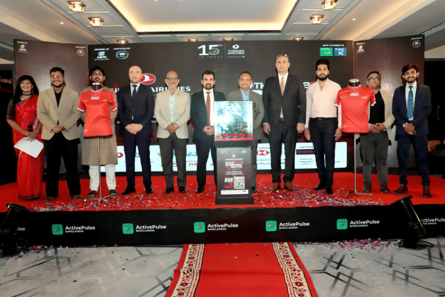 Turkish Airlines Half Marathon scheduled for Sept 18