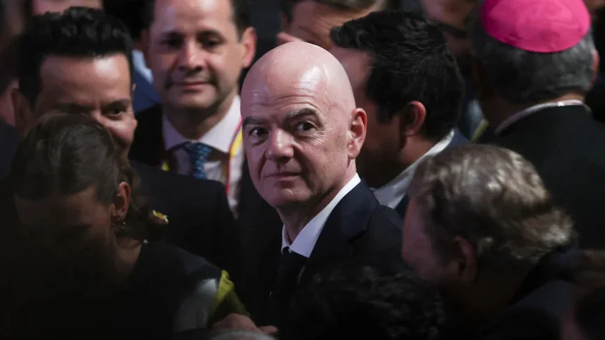 New Zealand Football withdraws support for Infantino, calls for review