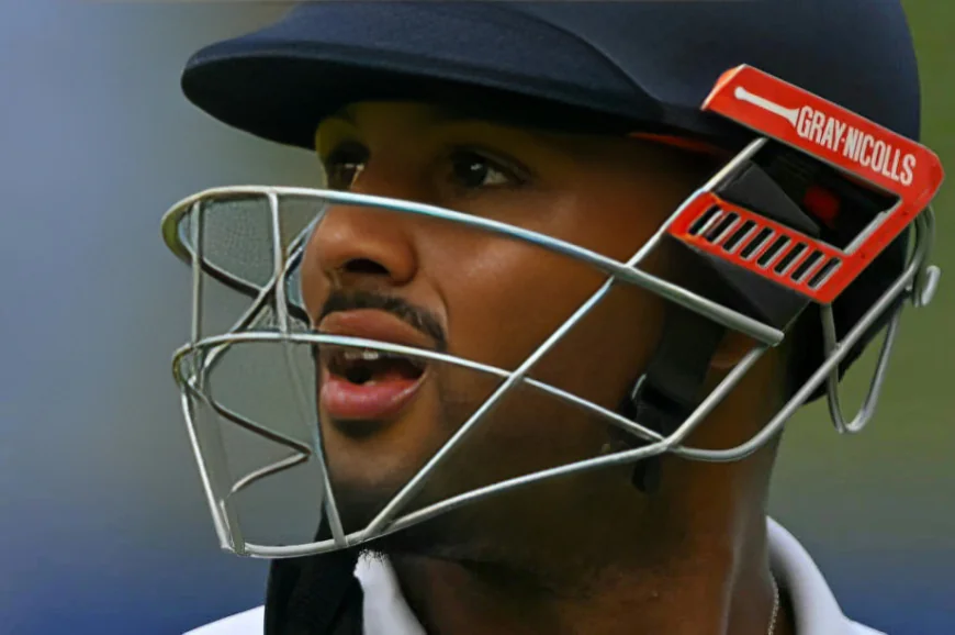 England opener Gay dismissed for duck in Pakistan warm-up match