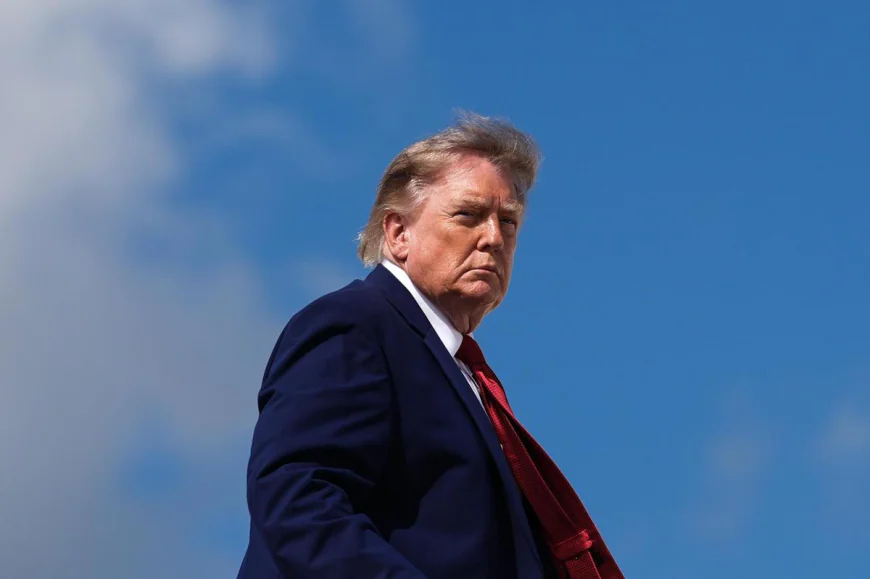 Trump announces tariffs of up to 100% on imported drones