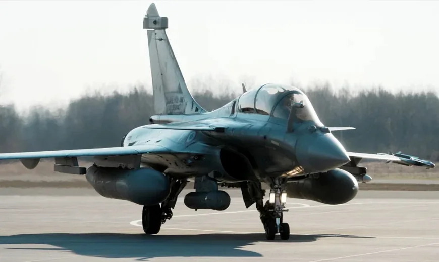 NATO jets shoot down drone in Latvian airspace: Ministry