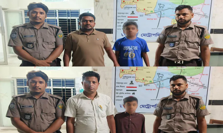 RMP rescues two missing madrasa students within 72 hours