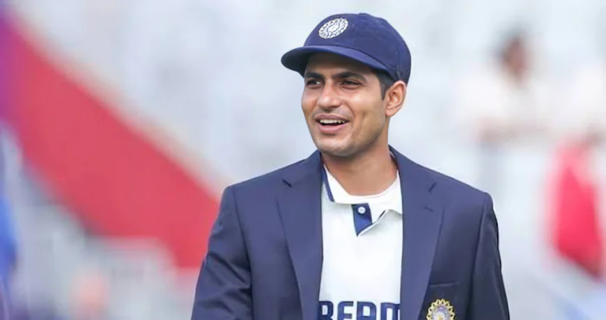 Gill calls leading India in 600th Test a ‘huge honour’