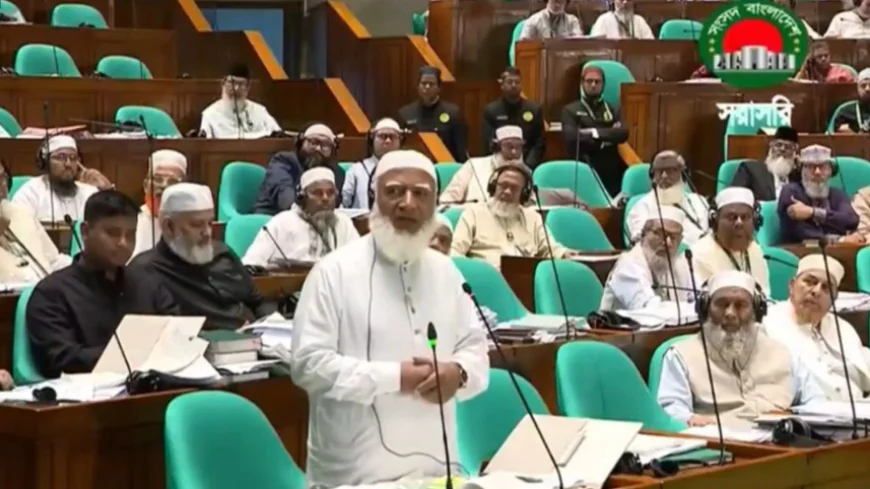 Shafiqur Urges Special Parliament Session to Address Energy Crisis