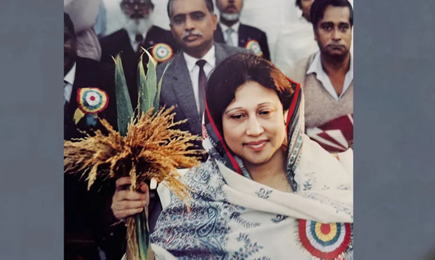 Khaleda Zia: An unyielding voice in Bangladesh’s democratic journey