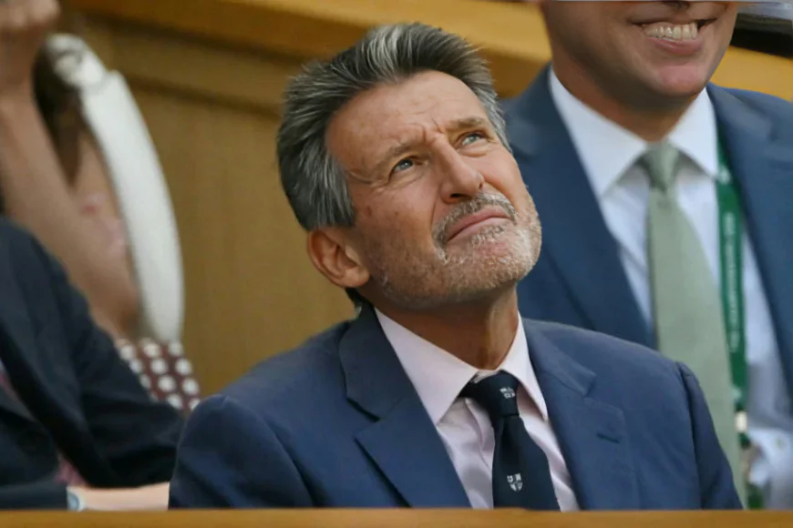 LA Olympics must keep politicians on the bus, not behind the wheel: Coe