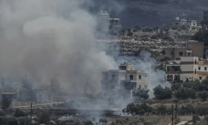 Israeli strike on southern Lebanon kills 7: state media