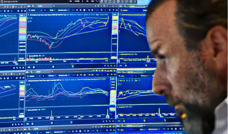 Stocks slip amid cautious trading after weak US retail sales data