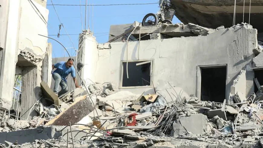Lebanon says 9 killed in Israeli strikes targeting Hezbollah