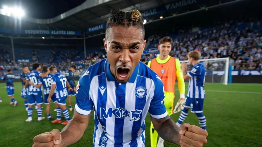 Alaves, Sevilla Begin New La Liga Season With Victories