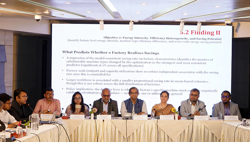 CPD Recommends Renewable Energy, Financing and Regulatory Reforms to Decarbonise RMG Sector