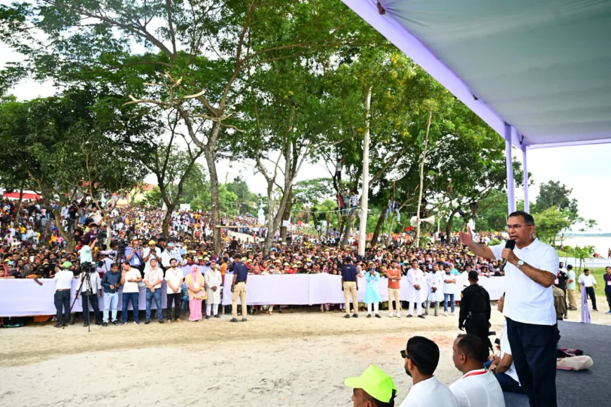 PM: Govt Aims to Build Bangladesh as a Welfare State