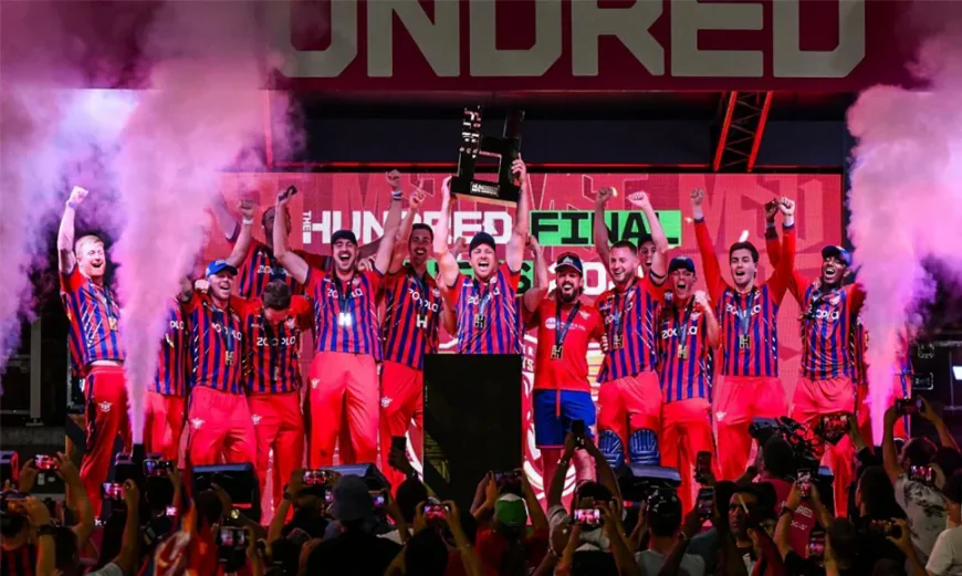 Seifert stars as Super Giants clinch maiden Hundred title