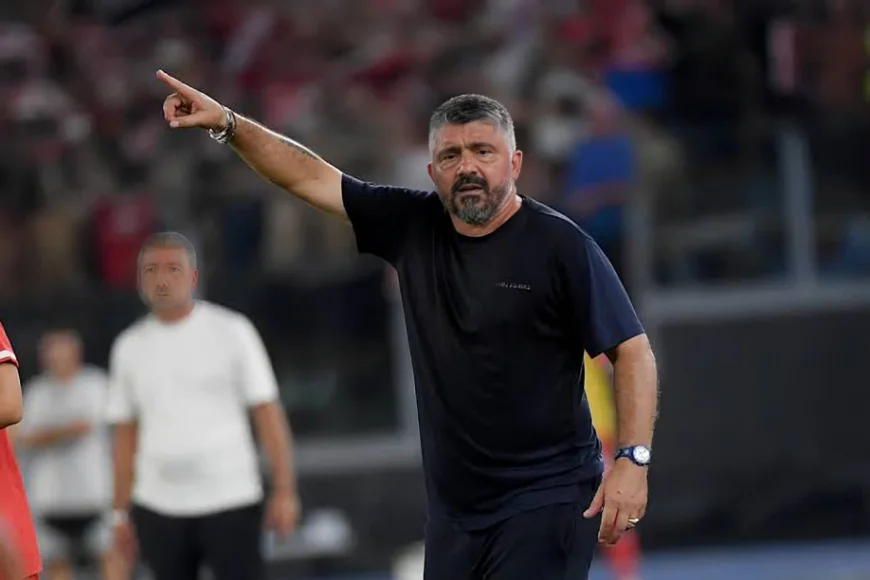Gattuso’s Lazio reign begins with Italian Cup exit