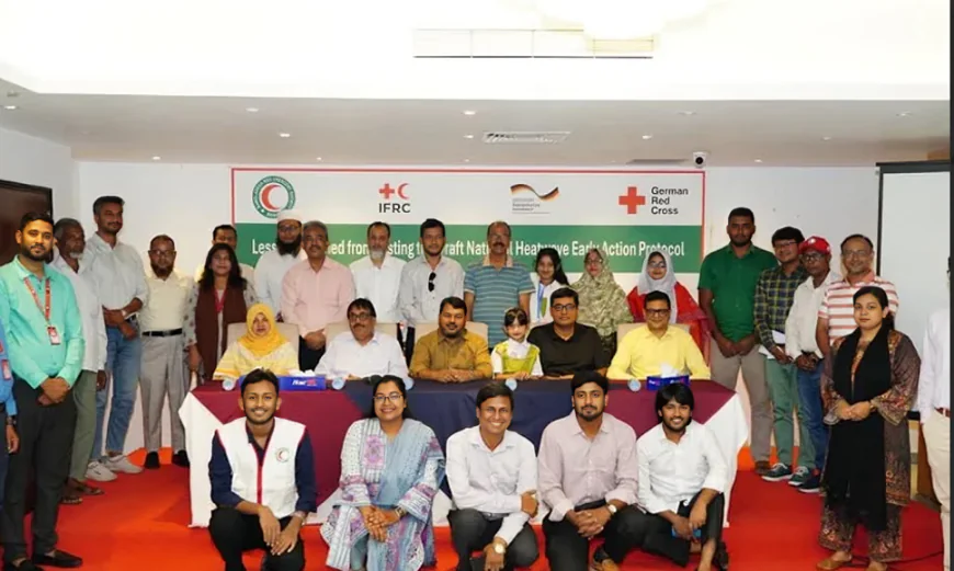 Initiatives Planned to Combat Heatwaves in Rajshahi: RCC Administrator