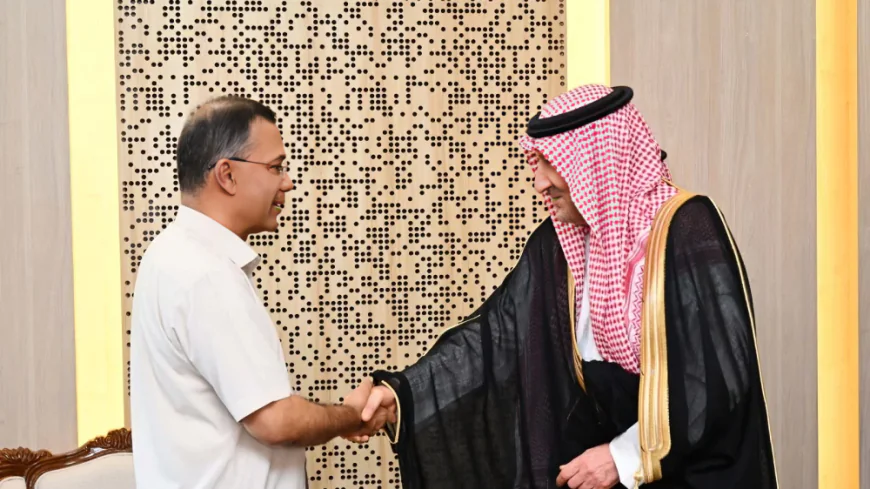 Mohammed bin Salman Invites Tarique Rahman to Visit Saudi Arabia
