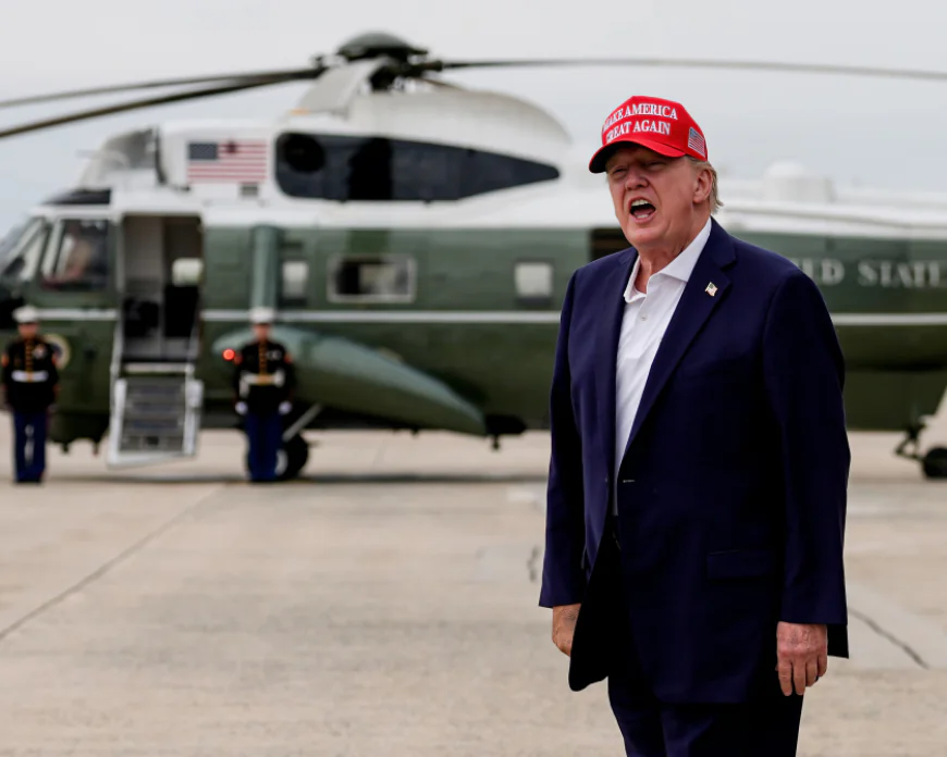Trump threatens to bomb Oman if it obstructs Iran deal