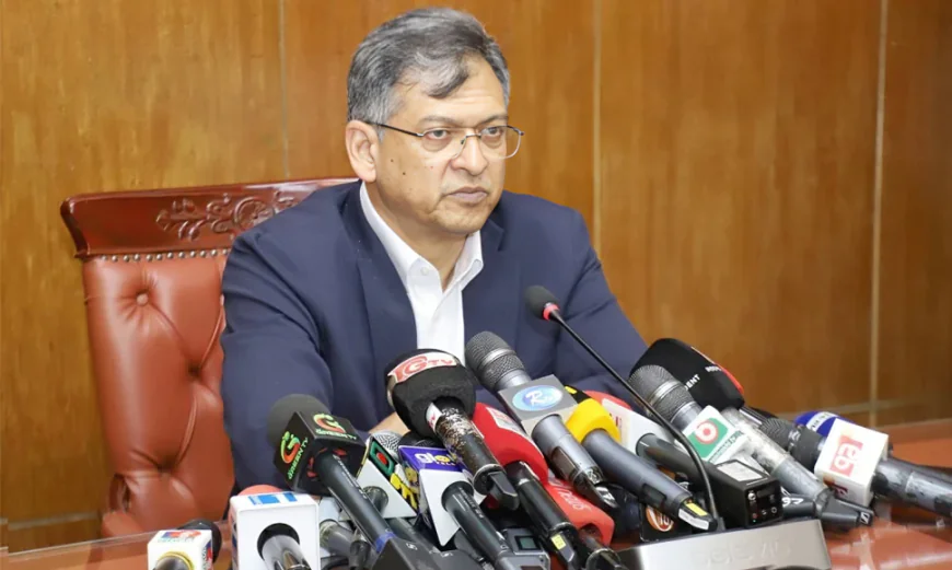 AI-based auto-fine system to be introduced on all highways: Salahuddin