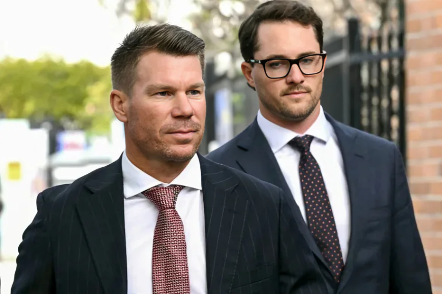 Warner fined and ordered to use vehicle breathalyser lock