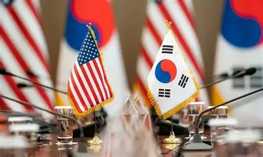 Japan defence minister stresses US, South Korea cooperation as critical for security