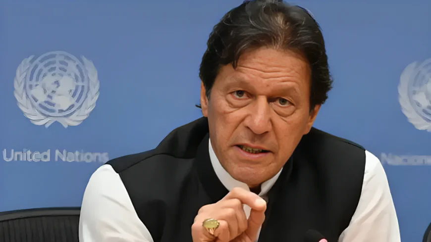 Pakistan Supreme Court orders ex-PM Khan’s transfer from jail to hospital