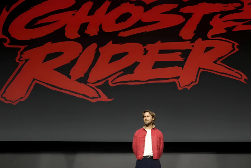 Ryan Gosling’s ‘Ghost Rider’ set for Marvel’s 2028 release lineup