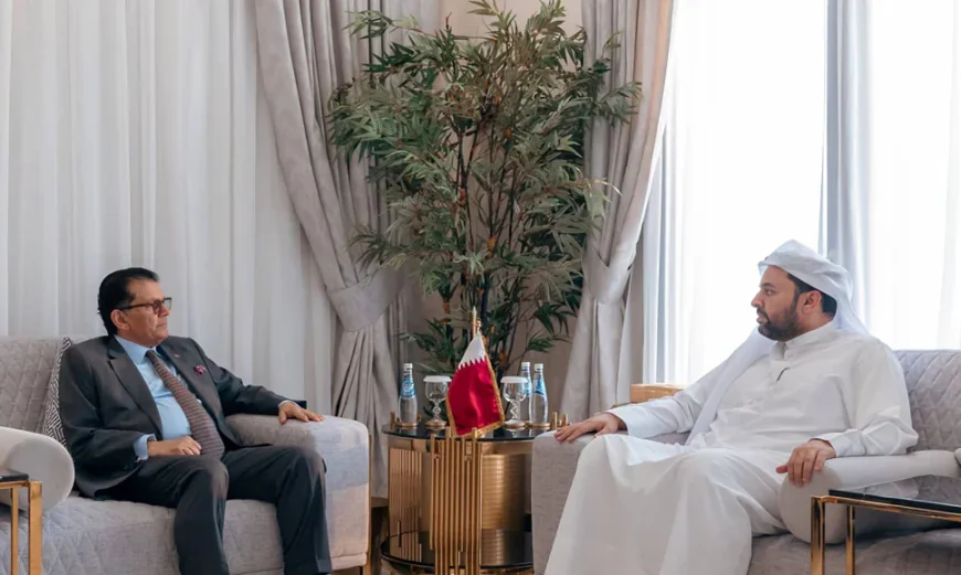 Bangladesh, Qatar discuss ways to deepen bilateral ties