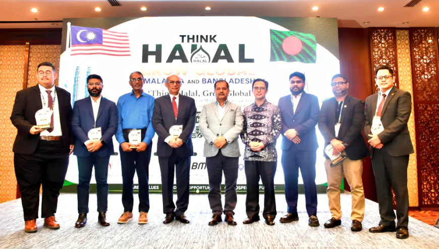 Halal Food Culture and Values Can Enrich Human Civilisation: Swapon