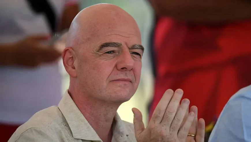 Premier League Chief Accuses Infantino of Mishandling World Cup Plan
