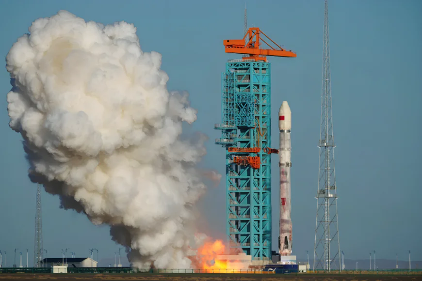 Chinese Space Startup Achieves First Successful Rocket Recovery on Land