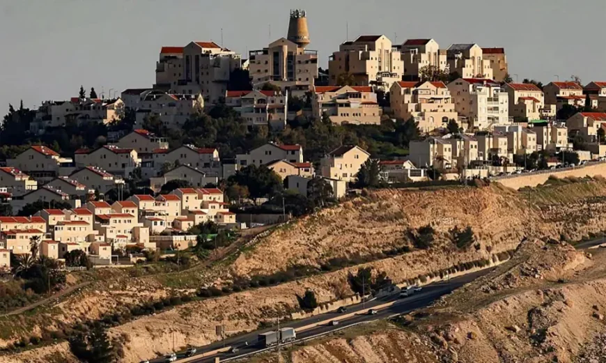 UK Summons Israeli Envoy Over West Bank Settlement Expansion