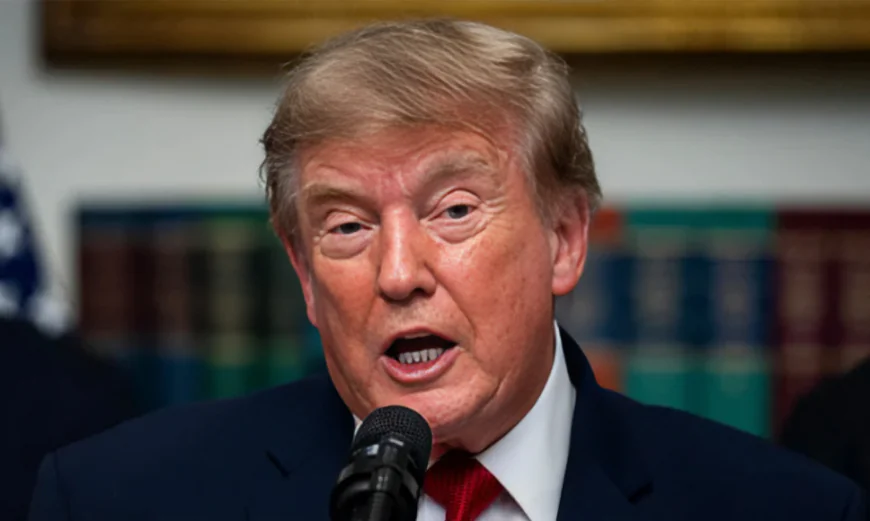 Trump Threatens ‘Tremendous’ Economic Costs on Iran’s Partners